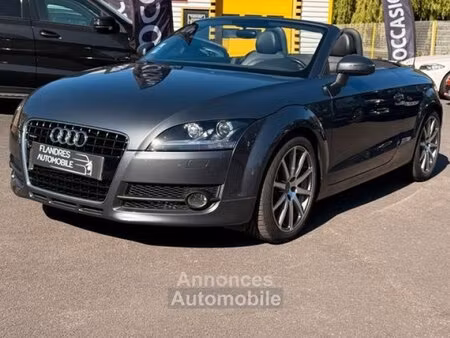 Audi TT V6 3.2 250 quattro