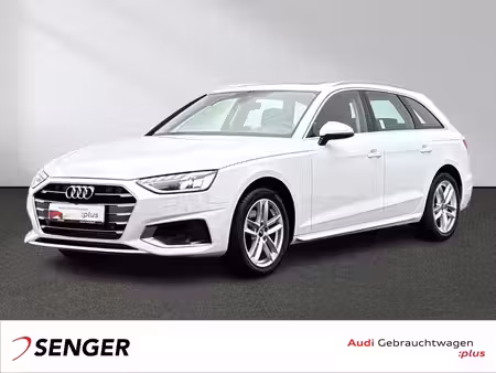 Audi A4 35 TFSI 2.0 FSI 150