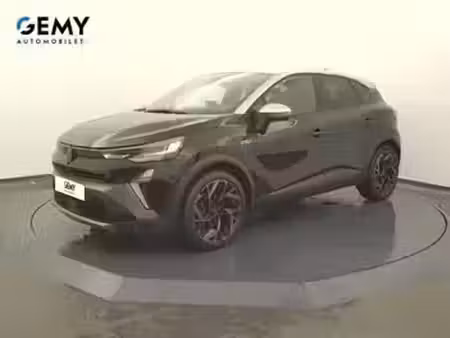 Renault Captur E-Tech 1.6 145 Esprit Alpine