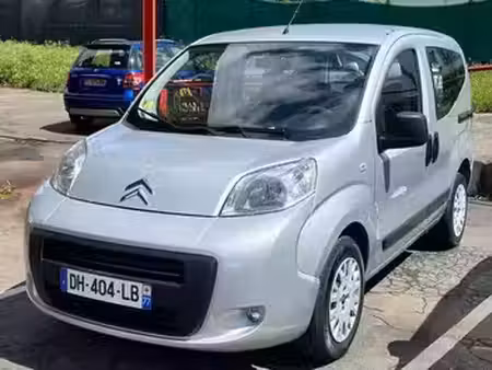 Citroën Nemo Combi 1.3 HDi 75 Vitamine