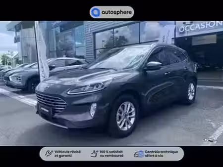 Ford Kuga 2.0 TDCi 120 Titanium X 4x4