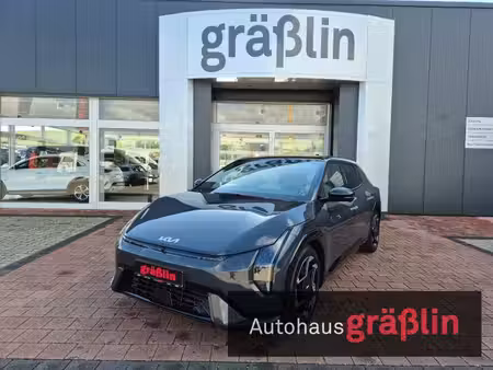 Kia EV4 204 GT Line