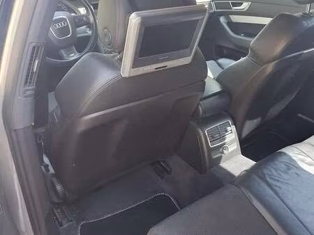 Audi A6 V6 2.7 TDI 190