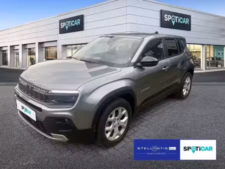 Jeep Avenger 1.2 101 Altitude