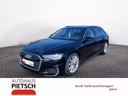 Audi A6 50 TDI 3.0 TDI 286 quattro