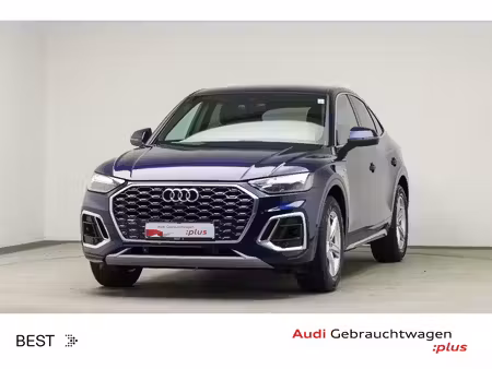 Audi Q5 35 TDI 2.0 TDI 163