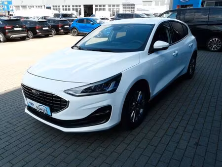 Ford Focus 1.0 125 Titanium