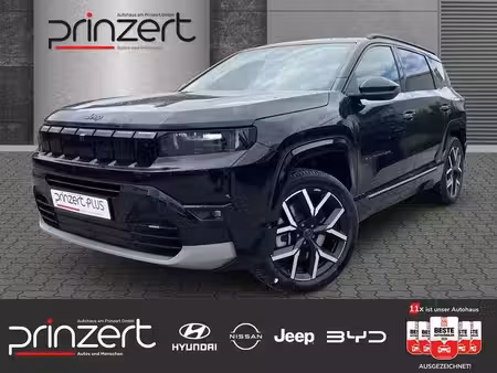 Jeep Compass 1.6 225
