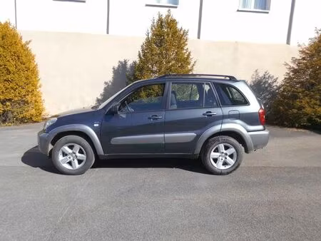 Toyota RAV4 2.0 150 Sol 4x4
