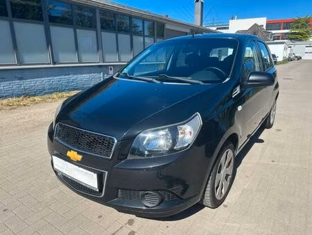 Chevrolet Aveo 1.2 86 LT