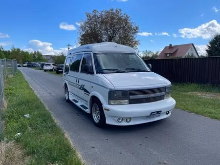 Chevrolet Astro V6 4.3