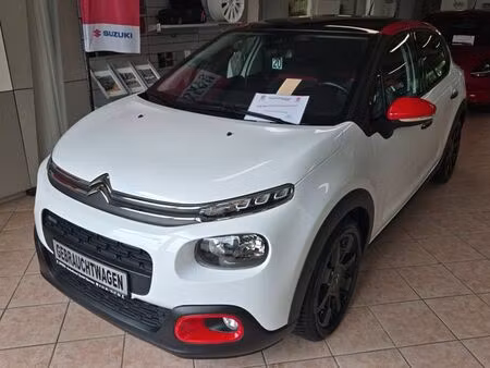 Citroën C3 1.2 110 Shine