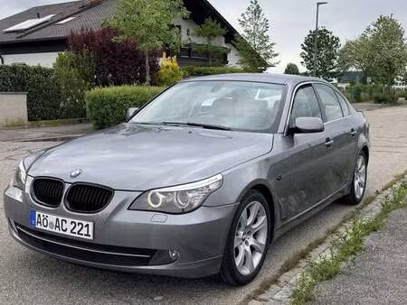 BMW Série 5 525i 3.0 218