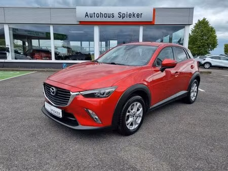 Mazda CX-3 Skyactiv G 2.0 120 Exclusive Line