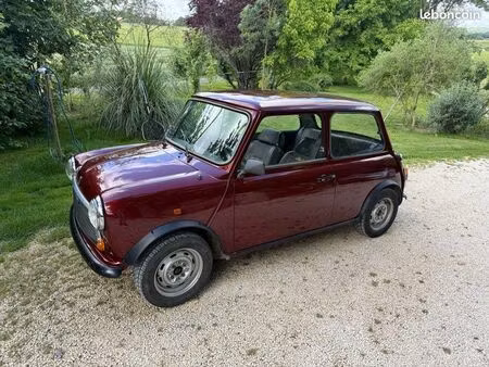 Rover Mini 1.3