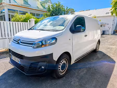 Citroën Jumpy 1.5 HDi 100 Club
