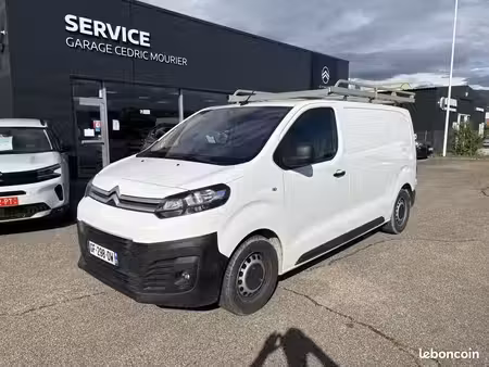 Citroën Jumpy 1.5 HDi 120