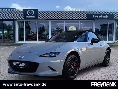 Mazda MX5 1.5 132 Homura