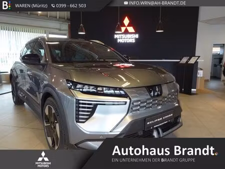 Mitsubishi Eclipse Cross 218 Invite