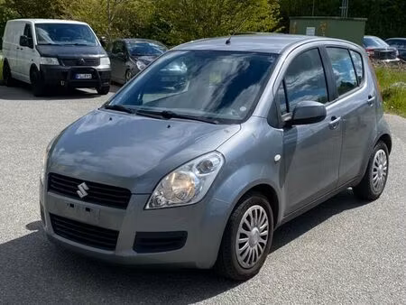 Suzuki Splash 1.0 65