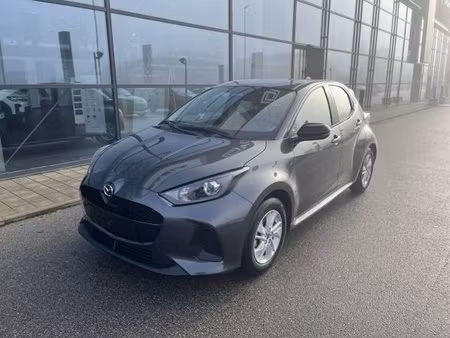 Mazda Mazda2 Centre Line