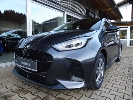 Mazda Mazda2 Exclusive Line