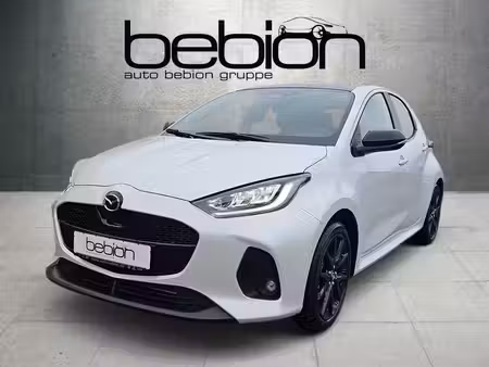 Mazda Mazda2 Homura Plus