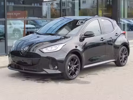 Mazda Mazda2 Homura