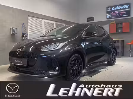 Mazda Mazda2 1.5 116 Homura
