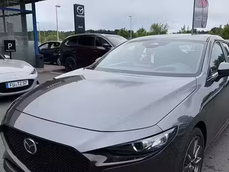 Mazda Mazda3 Skyactiv G 2.5 140 Centre Line