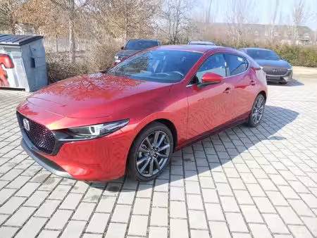 Mazda Mazda3 Centre Line