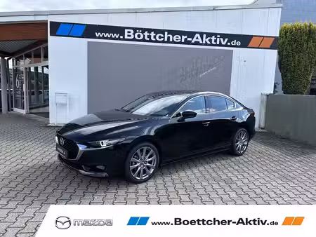 Mazda Mazda3 Skyactiv G 2.5 140 Centre Line