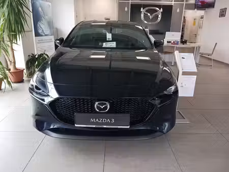 Mazda Mazda3 2.0 186 Exclusive Line