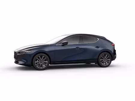 Mazda Mazda3 Exclusive Line