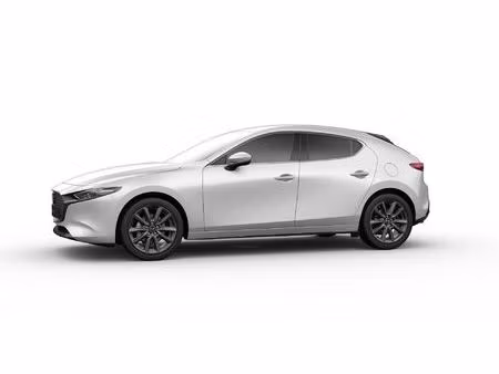 Mazda Mazda3 Exclusive Line
