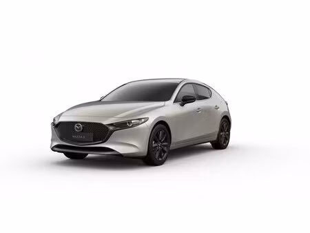 Mazda Mazda3 Skyactiv G 2.5 140 Homura