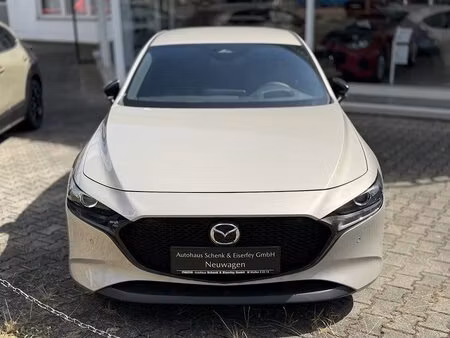 Mazda Mazda3 Skyactiv X 2.0 186 Homura