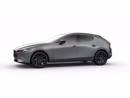 Mazda Mazda3 Homura