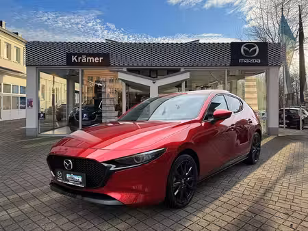 Mazda Mazda3 Skyactiv X 2.0 186 Homura