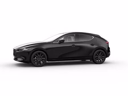 Mazda Mazda3 Homura