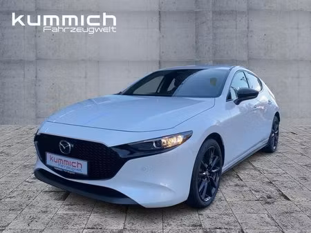 Mazda Mazda3 Skyactiv G 2.5 140 Homura