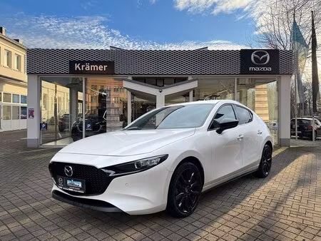 Mazda Mazda3 Skyactiv G 2.5 140 Homura