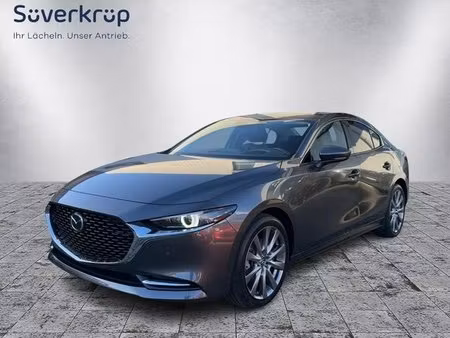 Mazda Mazda3 Skyactiv X 2.0 186 Takumi
