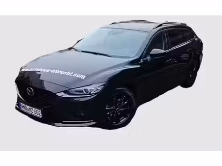 Mazda 6 2.5 194 Homura