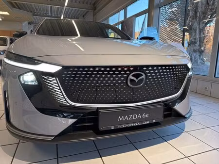 Mazda 6 Takumi