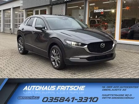 Mazda CX-30 Skyactiv X 2.0 186 Centre Line