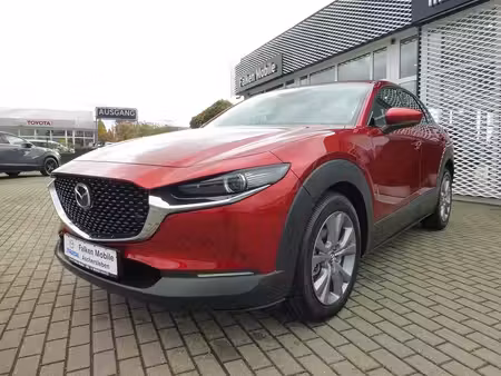 Mazda CX-30 Centre Line