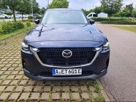 Mazda CX-60 e-Skyactiv 2.5 327 Exclusive Line 4x4