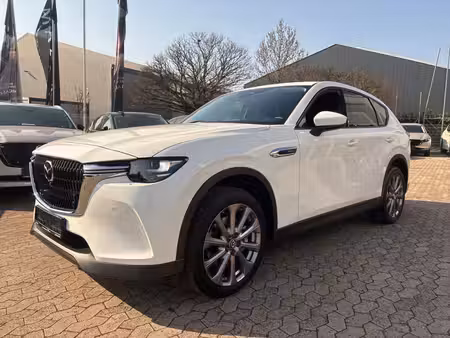 Mazda CX-60 e-Skyactiv 2.5 327 Exclusive Line 4x4