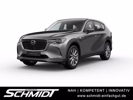 Mazda CX-60 e-Skyactiv 2.5 327 Exclusive Line 4x4